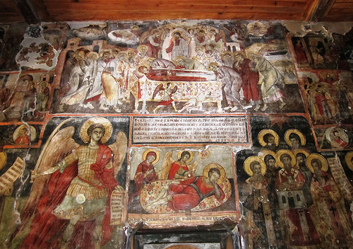 Ardenica Monastery